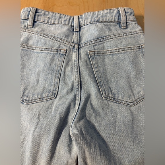 Sz 1 Refuge Denim Mom Jeans - Picture 2 of 5